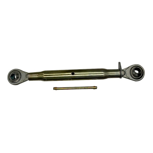 Aftermarket Hitch Top Link Farm Tractor Fits CAT I w 13 body adjust 175 to 26 overall HIU10-0030 - main